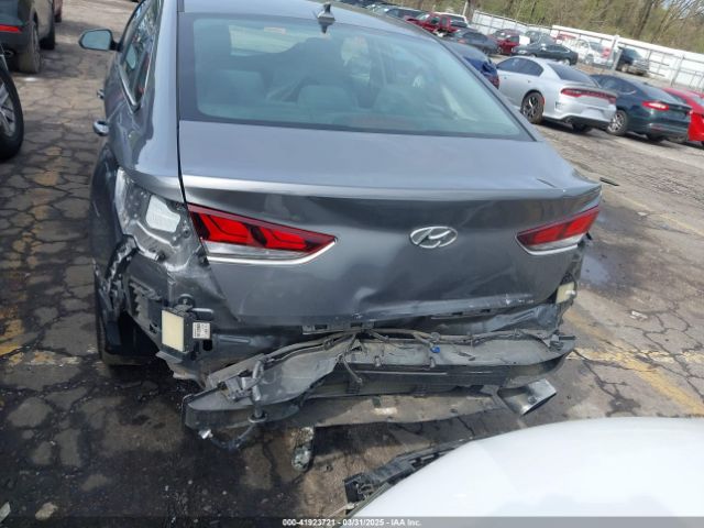 5NPE24AF7JH699173 Hyundai SONATA SE