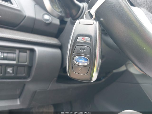 JF2GTAEC6L8202279 Subaru Crosstrek Premium