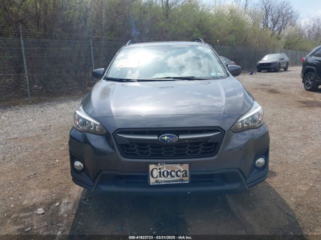 JF2GTAEC6L8202279 Subaru Crosstrek Premium