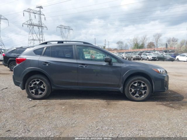 JF2GTAEC6L8202279 Subaru Crosstrek Premium