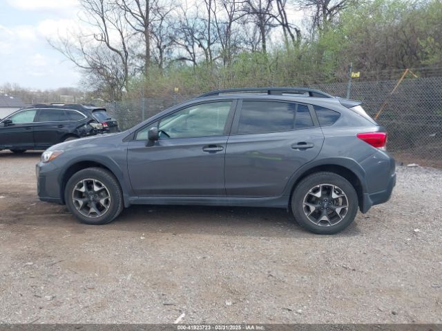 JF2GTAEC6L8202279 Subaru Crosstrek Premium