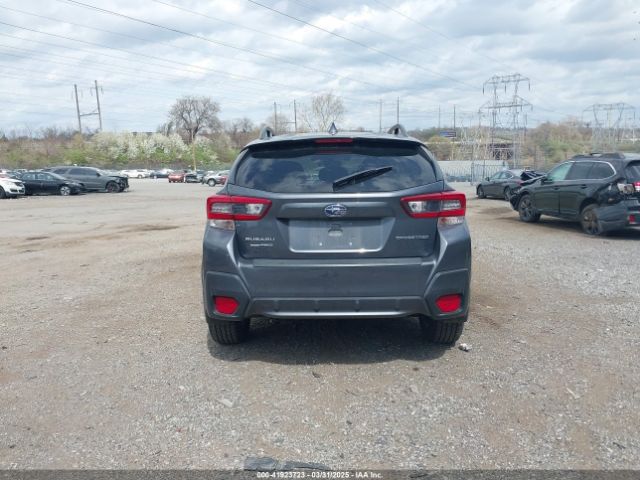 JF2GTAEC6L8202279 Subaru Crosstrek Premium