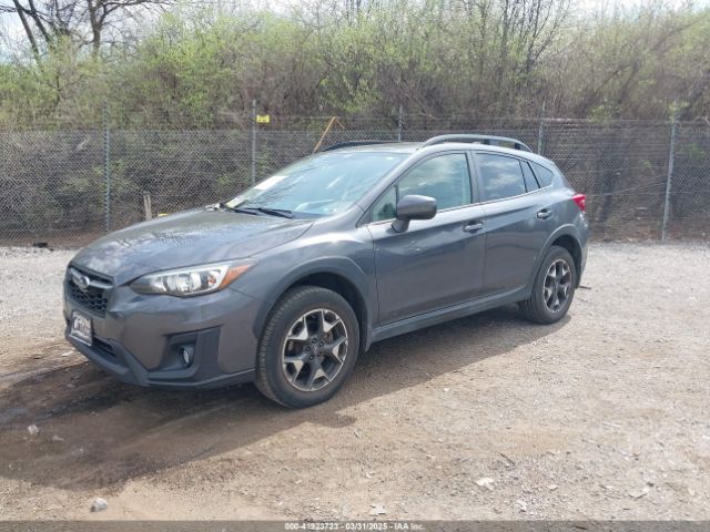 JF2GTAEC6L8202279 Subaru Crosstrek Premium