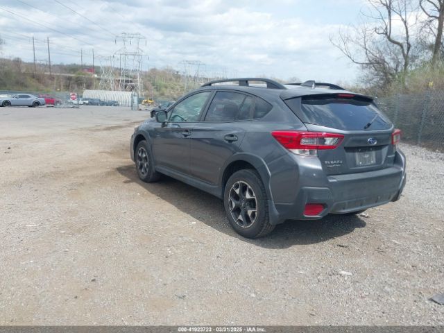 JF2GTAEC6L8202279 Subaru Crosstrek Premium