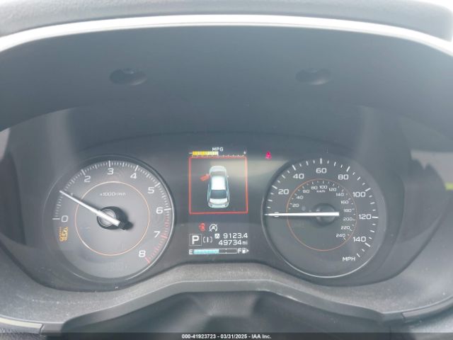 JF2GTAEC6L8202279 Subaru Crosstrek Premium