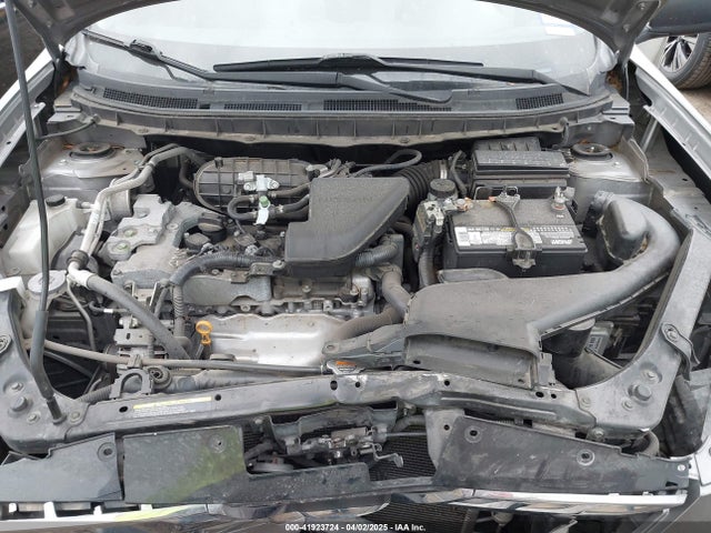 JN8AS5MT9FW651637 Nissan Rogue Select S
