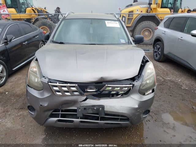 JN8AS5MT9FW651637 Nissan Rogue Select S