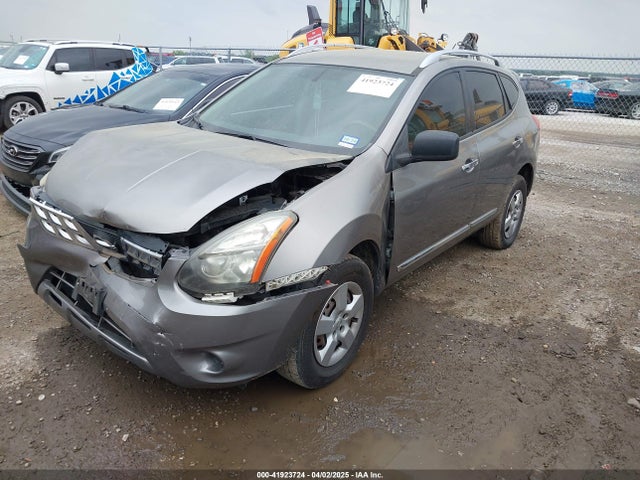 JN8AS5MT9FW651637 Nissan Rogue Select S