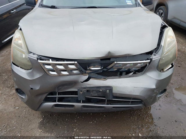 JN8AS5MT9FW651637 Nissan Rogue Select S