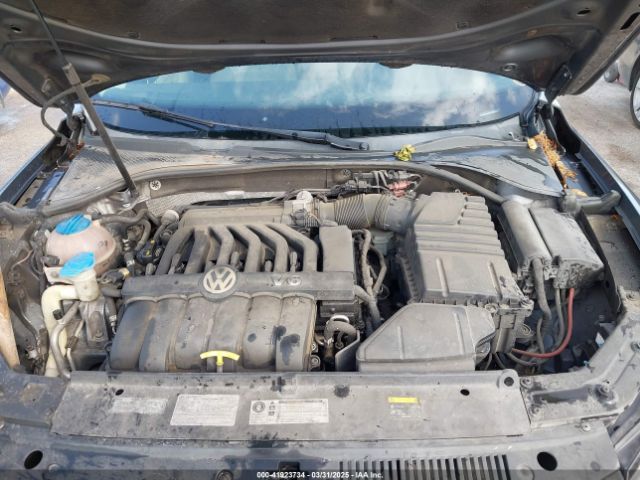 1VWCM7A33EC099421 Volkswagen Passat 3.6l V6 Sel Premium