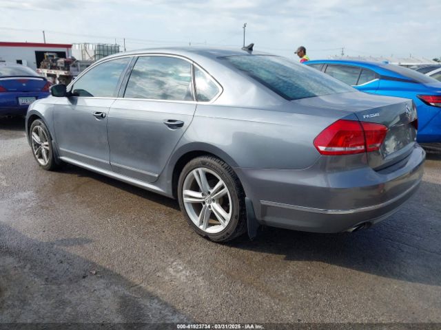 1VWCM7A33EC099421 Volkswagen Passat 3.6l V6 Sel Premium
