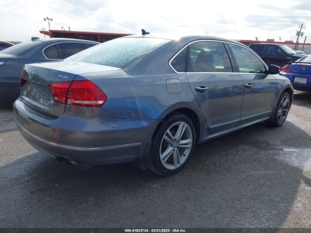 1VWCM7A33EC099421 Volkswagen Passat 3.6l V6 Sel Premium