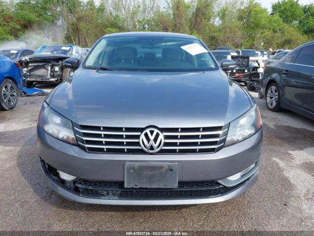 1VWCM7A33EC099421 Volkswagen Passat 3.6l V6 Sel Premium