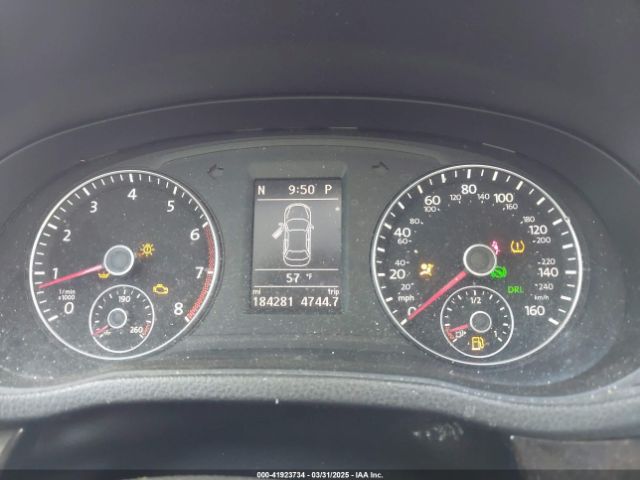 1VWCM7A33EC099421 Volkswagen Passat 3.6l V6 Sel Premium