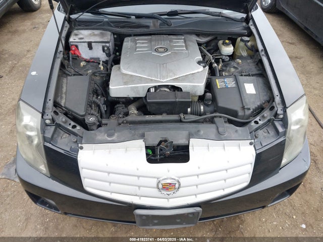 2007 CADILLAC CTS 1G6DM57TX70105368 Photo 9