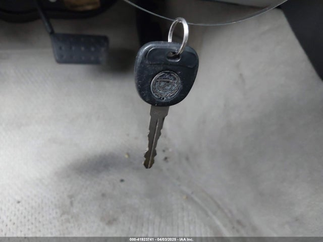 2007 CADILLAC CTS 1G6DM57TX70105368 Photo 10