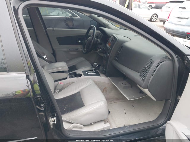 2007 CADILLAC CTS 1G6DM57TX70105368 Photo 4