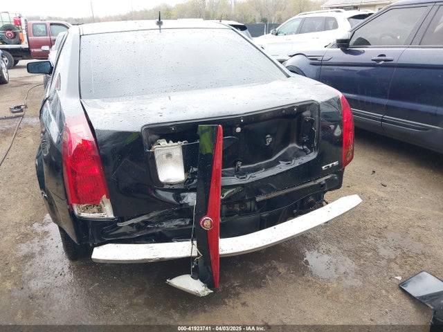 2007 CADILLAC CTS 1G6DM57TX70105368 Photo 5
