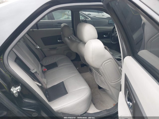 2007 CADILLAC CTS 1G6DM57TX70105368 Photo 7