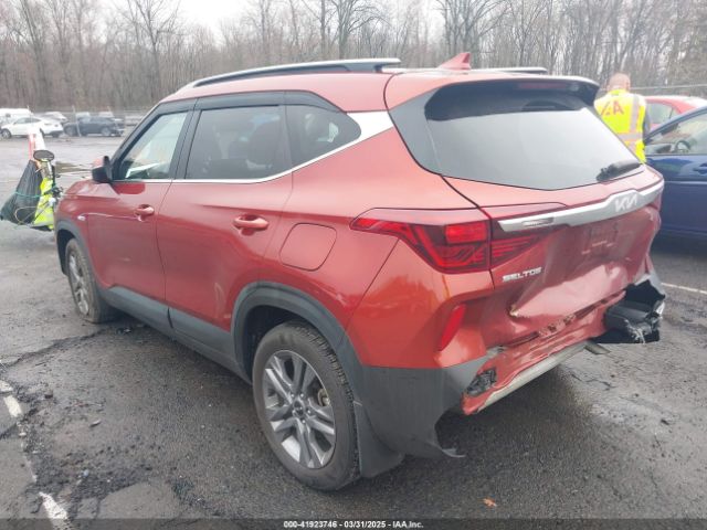 KNDEUCAA6P7393085 KIA SELTOS S