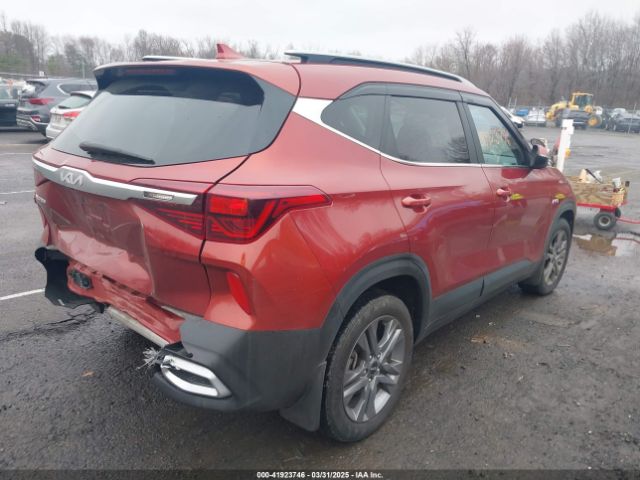 KNDEUCAA6P7393085 KIA SELTOS S