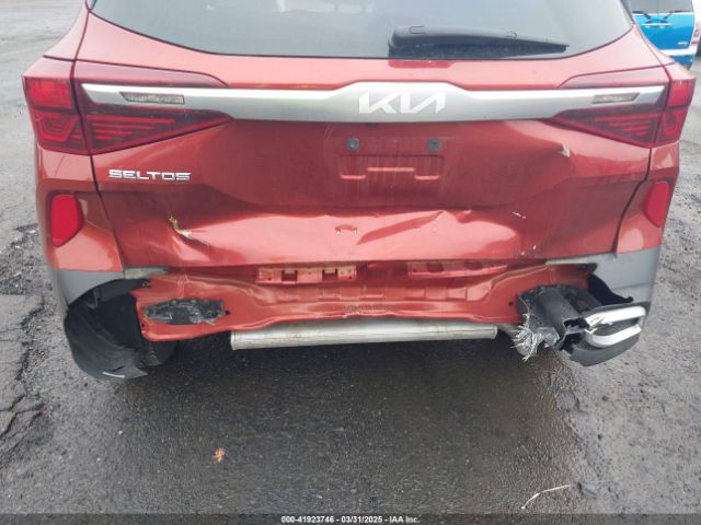 KNDEUCAA6P7393085 KIA SELTOS S