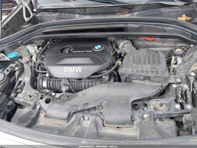 2018 BMW X1 WBXHU7C30J5H43158 Photo 9