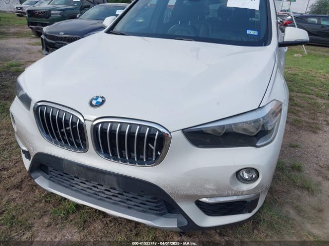 2018 BMW X1 WBXHU7C30J5H43158 Photo 5