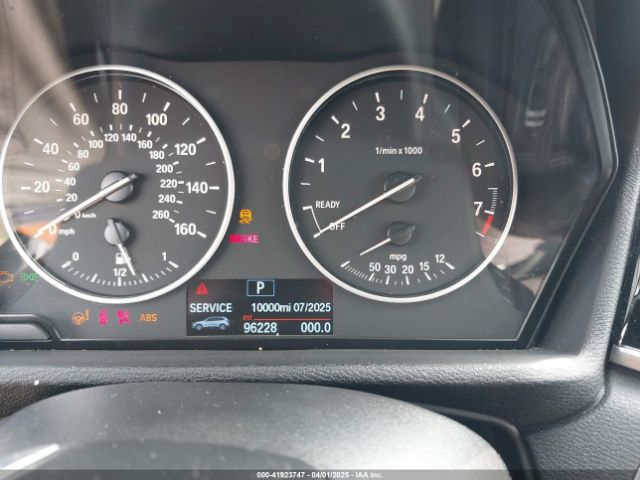2018 BMW X1 WBXHU7C30J5H43158 Photo 6