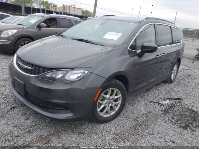 2C4RC1DG5MR511890 Chrysler Voyager Lxi