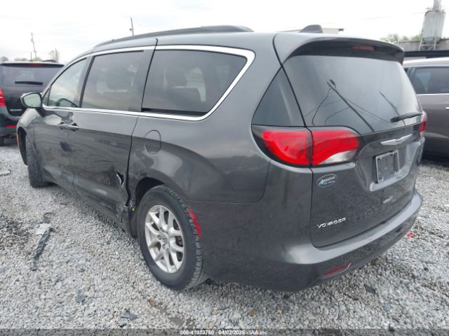 2C4RC1DG5MR511890 Chrysler Voyager Lxi