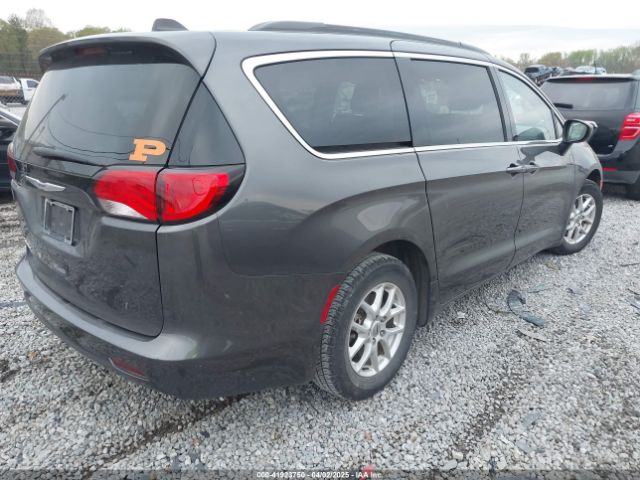 2C4RC1DG5MR511890 Chrysler Voyager Lxi