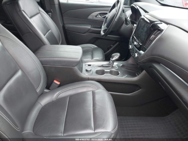 1GNERHKW8PJ137338 Chevrolet Traverse Fwd Lt Leather