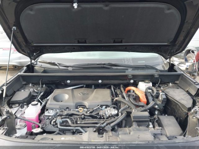 2T3B6RFV6SW084676 Toyota Rav4 Hybrid Xle Premium