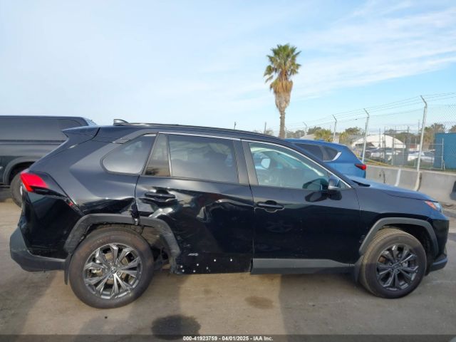 2T3B6RFV6SW084676 Toyota Rav4 Hybrid Xle Premium