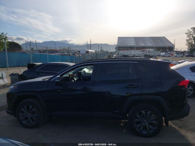 2T3B6RFV6SW084676 Toyota Rav4 Hybrid Xle Premium