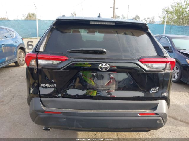2T3B6RFV6SW084676 Toyota Rav4 Hybrid Xle Premium