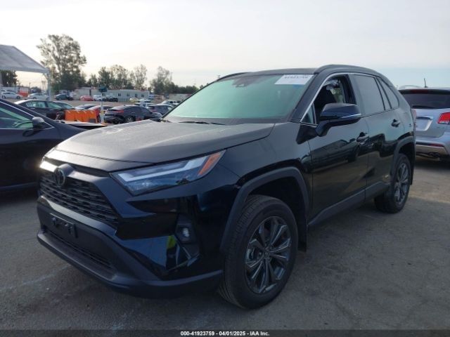 2T3B6RFV6SW084676 Toyota Rav4 Hybrid Xle Premium