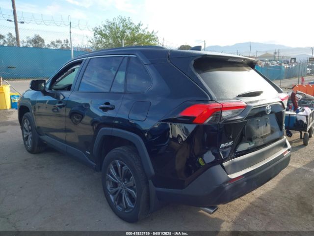 2T3B6RFV6SW084676 Toyota Rav4 Hybrid Xle Premium
