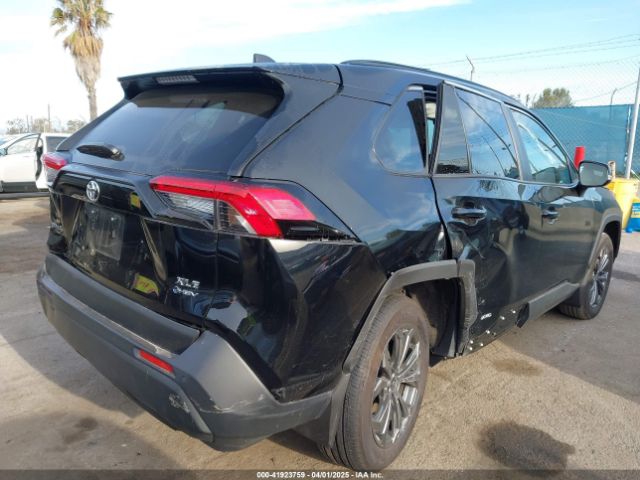 2T3B6RFV6SW084676 Toyota Rav4 Hybrid Xle Premium