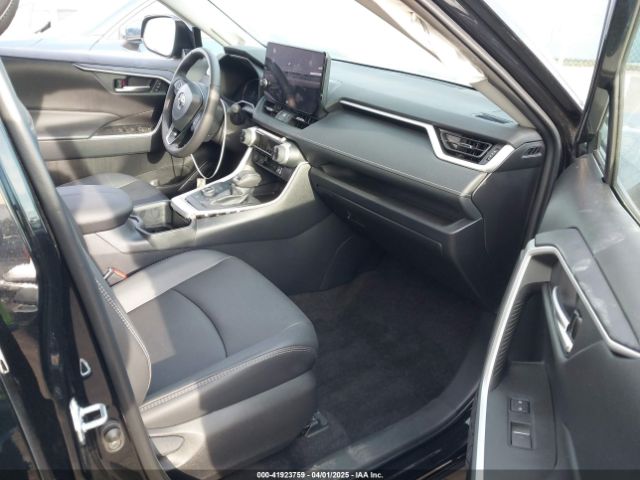 2T3B6RFV6SW084676 Toyota Rav4 Hybrid Xle Premium
