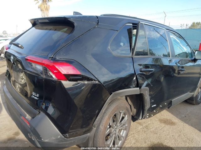 2T3B6RFV6SW084676 Toyota Rav4 Hybrid Xle Premium