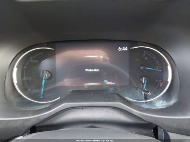 2T3B6RFV6SW084676 Toyota Rav4 Hybrid Xle Premium