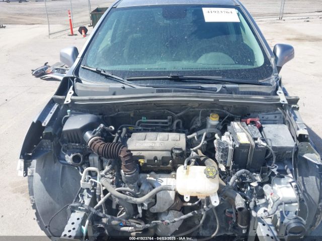 3GNCJNSB6LL208534 Chevrolet Trax Awd Ls