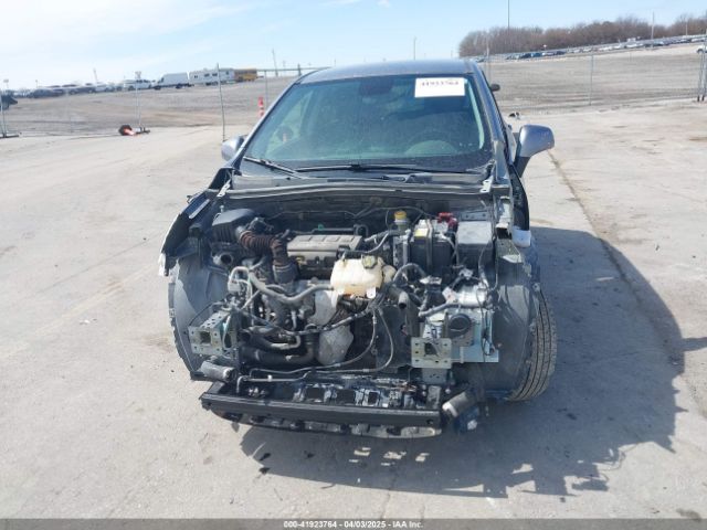 3GNCJNSB6LL208534 Chevrolet Trax Awd Ls