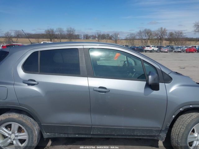 3GNCJNSB6LL208534 Chevrolet Trax Awd Ls