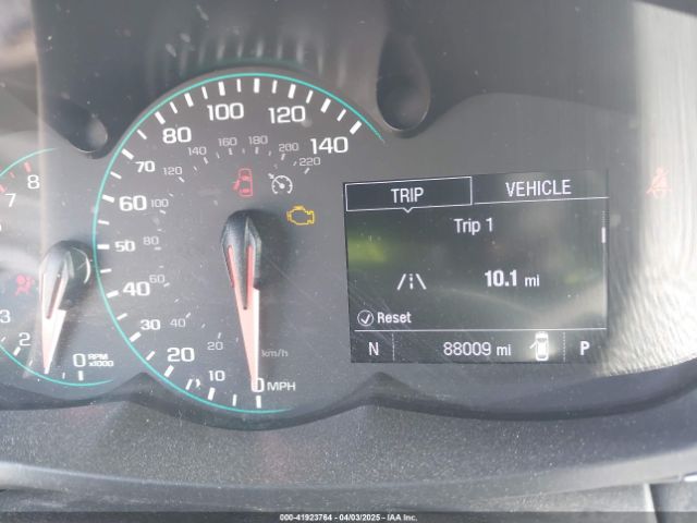 3GNCJNSB6LL208534 Chevrolet Trax Awd Ls
