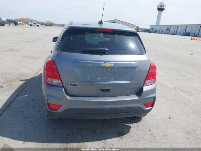 3GNCJNSB6LL208534 Chevrolet Trax Awd Ls