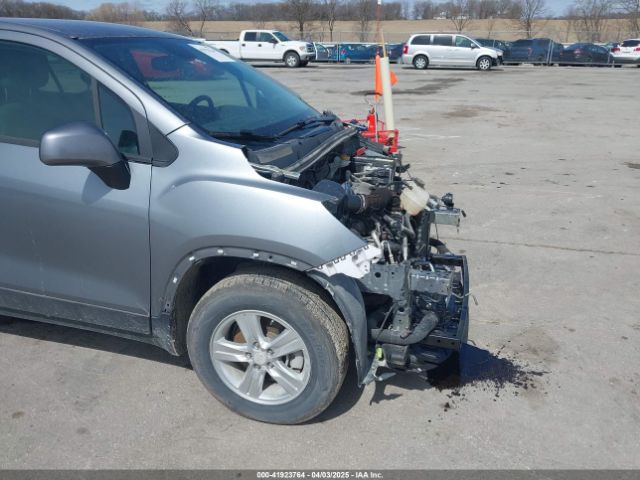 3GNCJNSB6LL208534 Chevrolet Trax Awd Ls