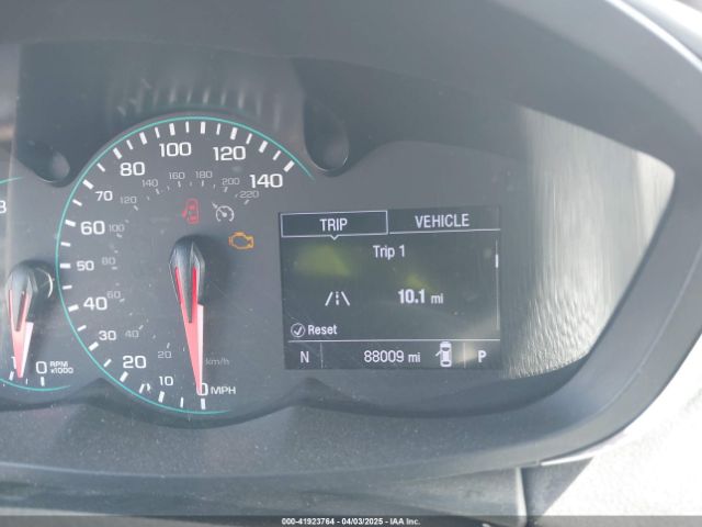 3GNCJNSB6LL208534 Chevrolet Trax Awd Ls